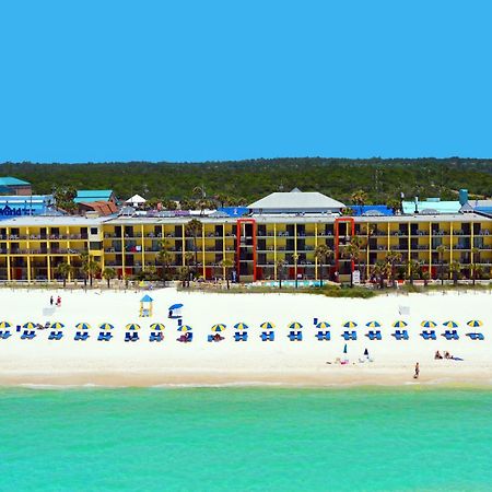 Ramada By Wyndham Panama City Beach / Beachfront Exterior photo