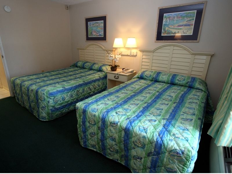 Ramada By Wyndham Panama City Beach / Beachfront Room photo